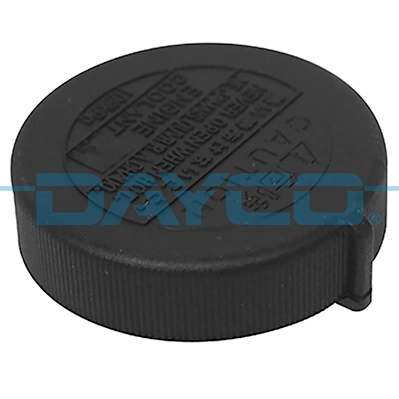Cap, coolant tank DRC038