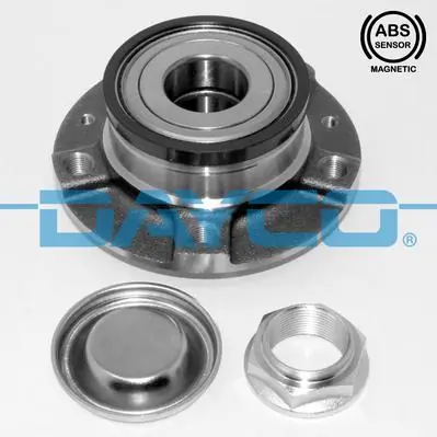 Wheel Bearing Kit KWD1139