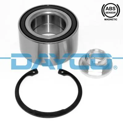 Wheel Bearing Kit KWD1026