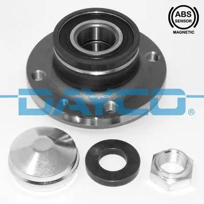 Wheel Bearing Kit KWD1108