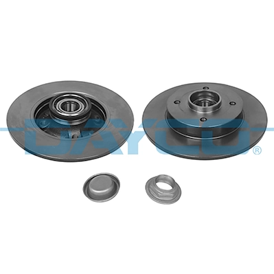 Wheel Bearing Kit KWD019D
