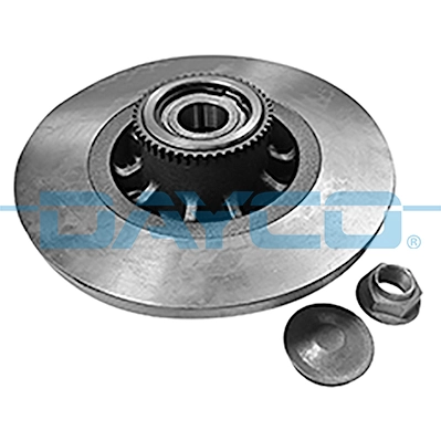 Wheel Bearing Kit KWD030D
