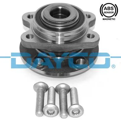 Wheel Bearing Kit KWD1302