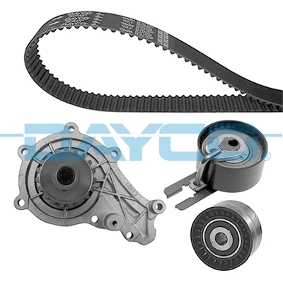 Water Pump & Timing Belt Kit KTBWP9140