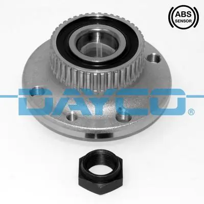 Wheel Bearing Kit KWD1172