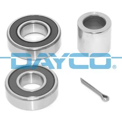 Wheel Bearing Kit KWD1436