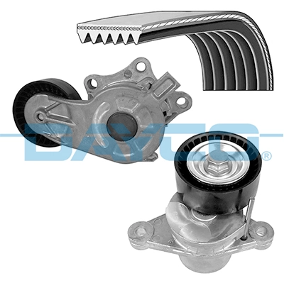 V-Ribbed Belt Set KPV268