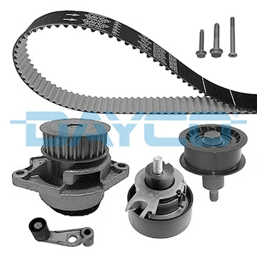 Water Pump & Timing Belt Kit KTBWP3380