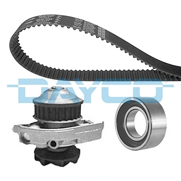 Water Pump & Timing Belt Kit KTBWP2920