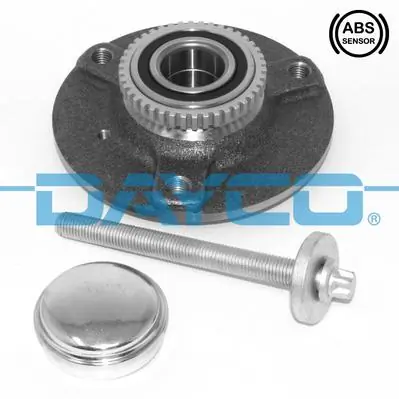 Wheel Bearing Kit KWD1230