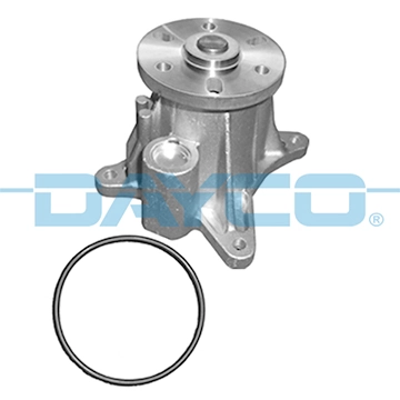 Water Pump, engine cooling DP734