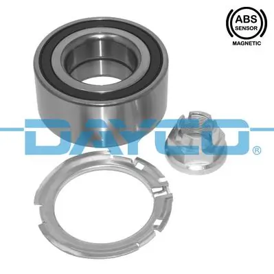 Wheel Bearing Kit KWD1089