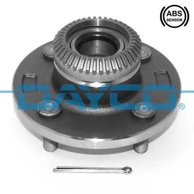 Wheel Bearing Kit KWD1402