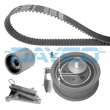 Timing Belt Kit KTB405