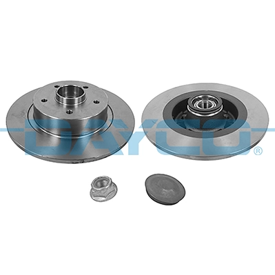 Wheel Bearing Kit KWD027D
