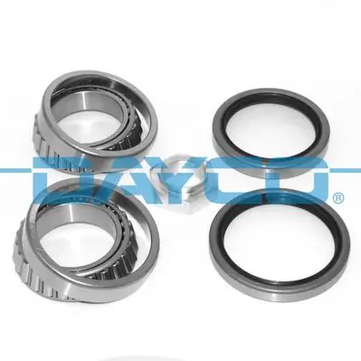 Wheel Bearing Kit KWD1263