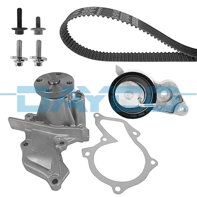 Water Pump & Timing Belt Kit KTBWP2860