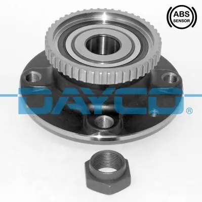 Wheel Bearing Kit KWD1496