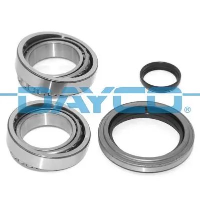 Wheel Bearing Kit KWD1477