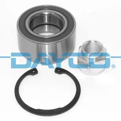 Wheel Bearing Kit KWD1241