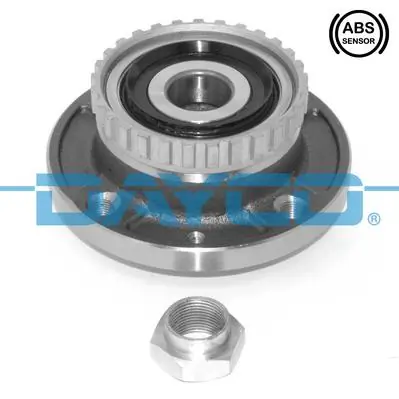Wheel Bearing Kit KWD1335
