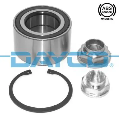 Wheel Bearing Kit KWD1258