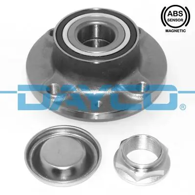 Wheel Bearing Kit KWD1246