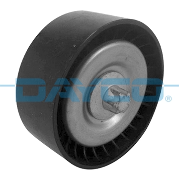 Deflection/Guide Pulley, V-ribbed belt APV3216