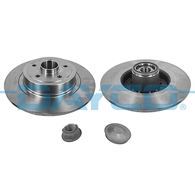 Wheel Bearing Kit KWD023D