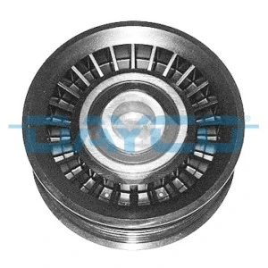 Deflection/Guide Pulley, V-ribbed belt APV2409