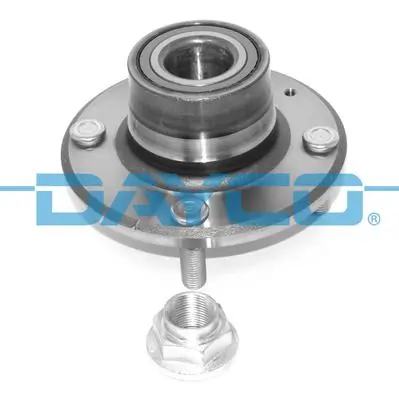 Wheel Bearing Kit KWD1466