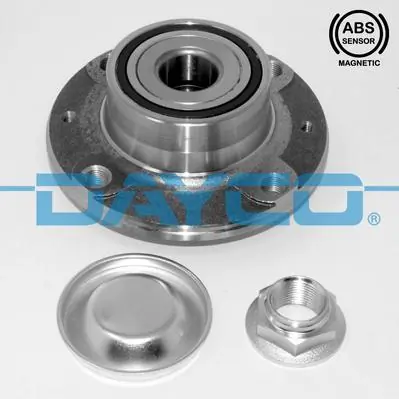 Wheel Bearing Kit KWD1178