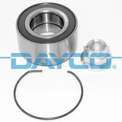 Wheel Bearing Kit KWD1017