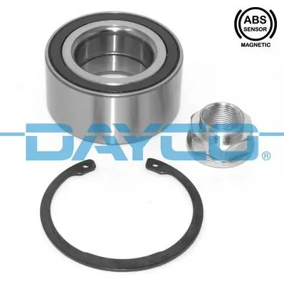 Wheel Bearing Kit KWD1300