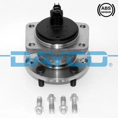 Wheel Bearing Kit KWD1268