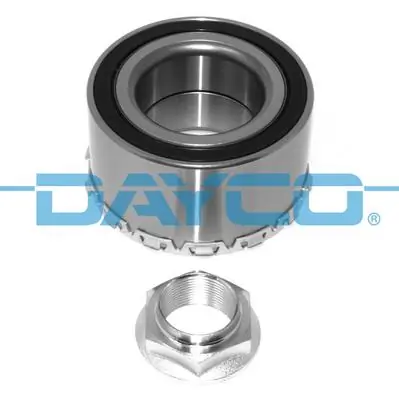 Wheel Bearing Kit KWD1184