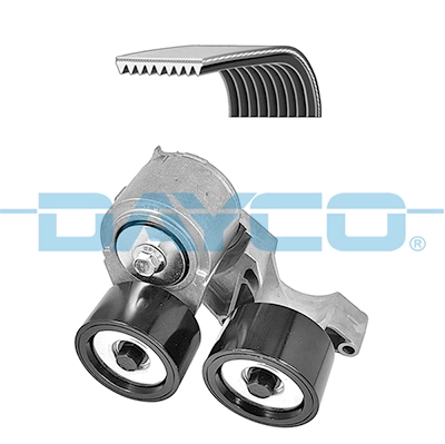 V-Ribbed Belt Set KPV266HD