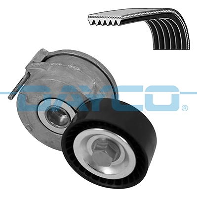 V-Ribbed Belt Set KPV411