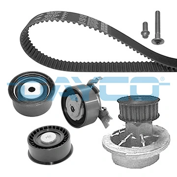 Water Pump & Timing Belt Kit KTBWP2520