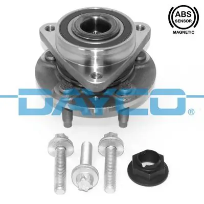 Wheel Bearing Kit KWD1279