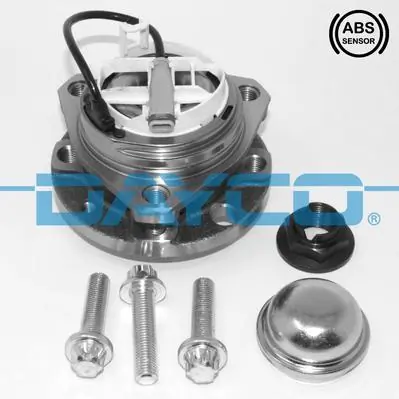 Wheel Bearing Kit KWD1144