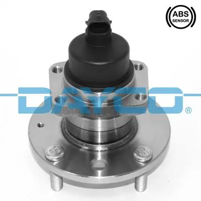 Wheel Bearing Kit KWD1390