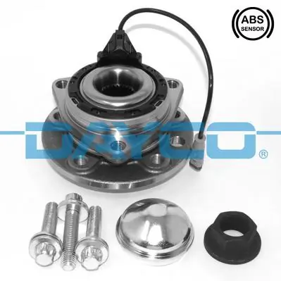 Wheel Bearing Kit KWD1312
