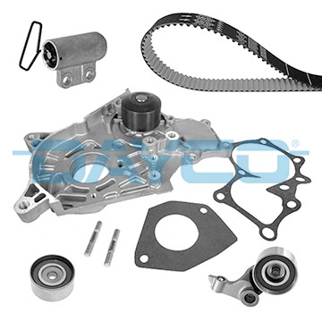 Water Pump & Timing Belt Kit KTBWP9650