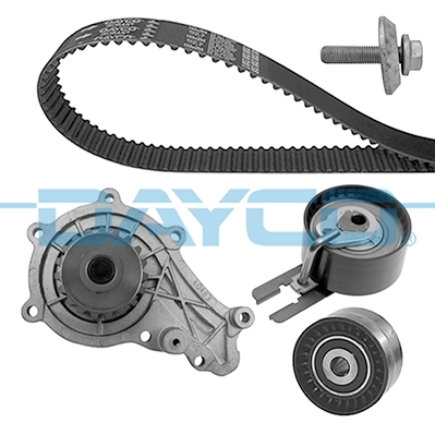 Water Pump & Timing Belt Kit KTBWP9140K
