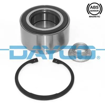 Wheel Bearing Kit KWD1103