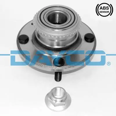 Wheel Bearing Kit KWD1360