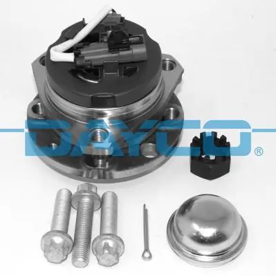 Wheel Bearing Kit KWD1142