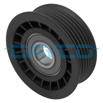 Deflection/Guide Pulley, V-ribbed belt APV2974