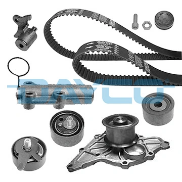 Water Pump & Timing Belt Kit KTBWP4720